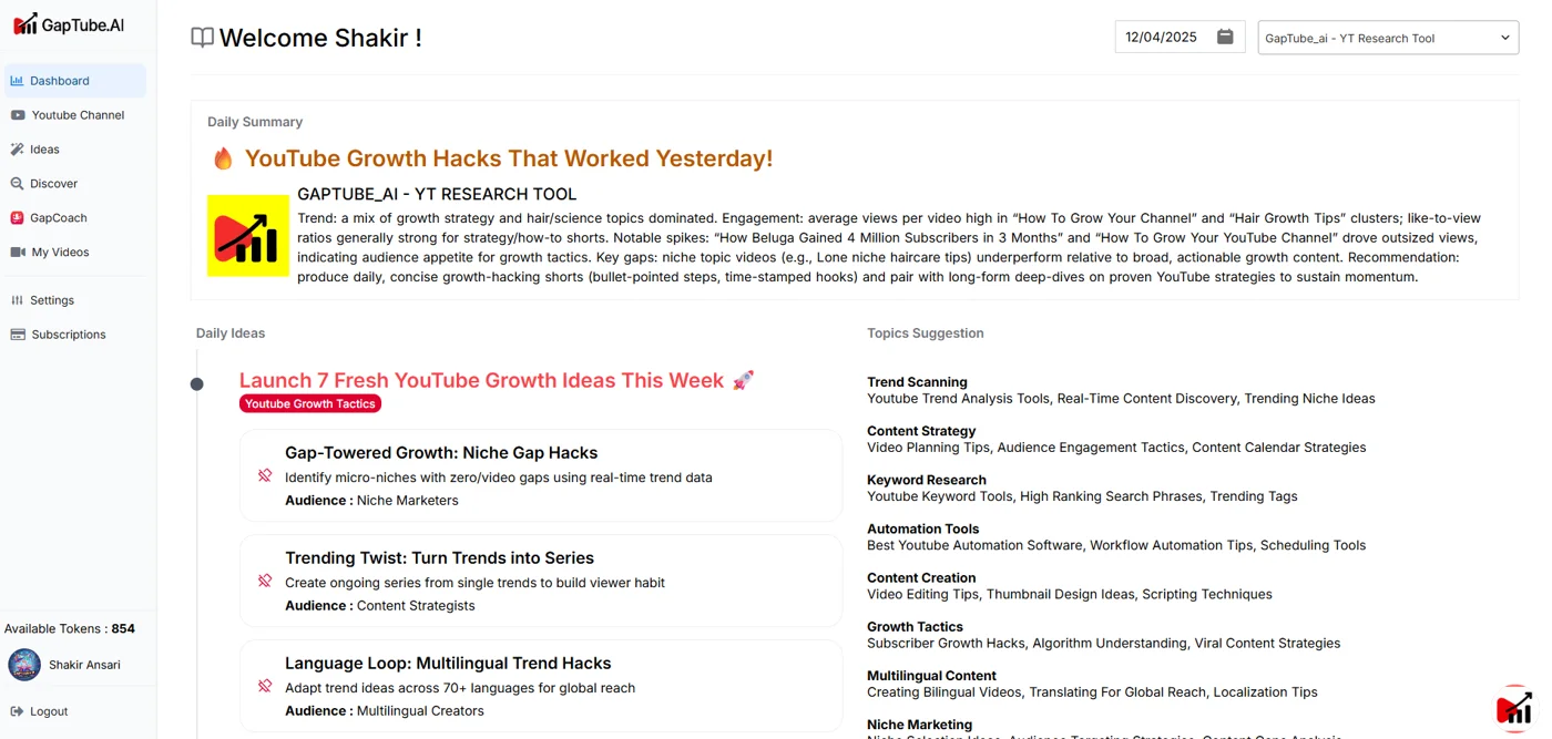 youtube automations