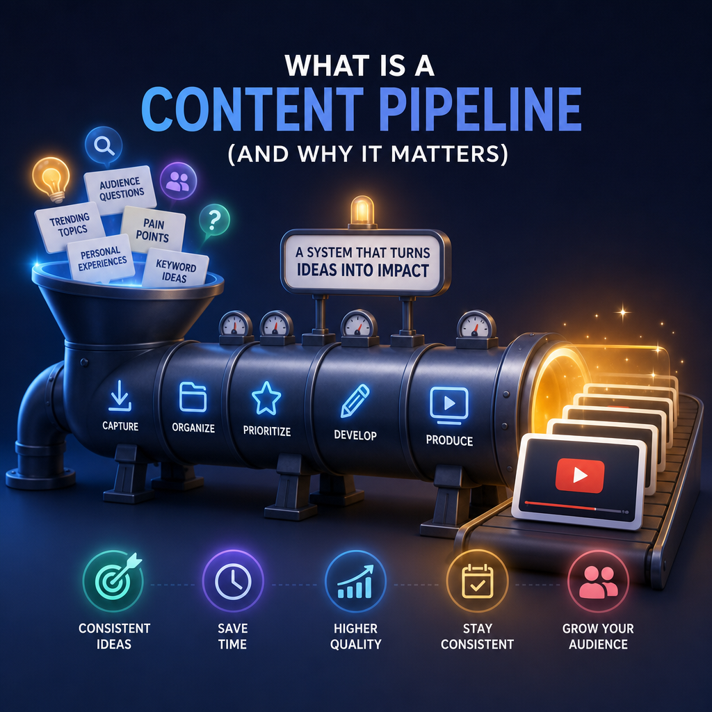 What Is a Content Pipeline (And Why It Matters)?