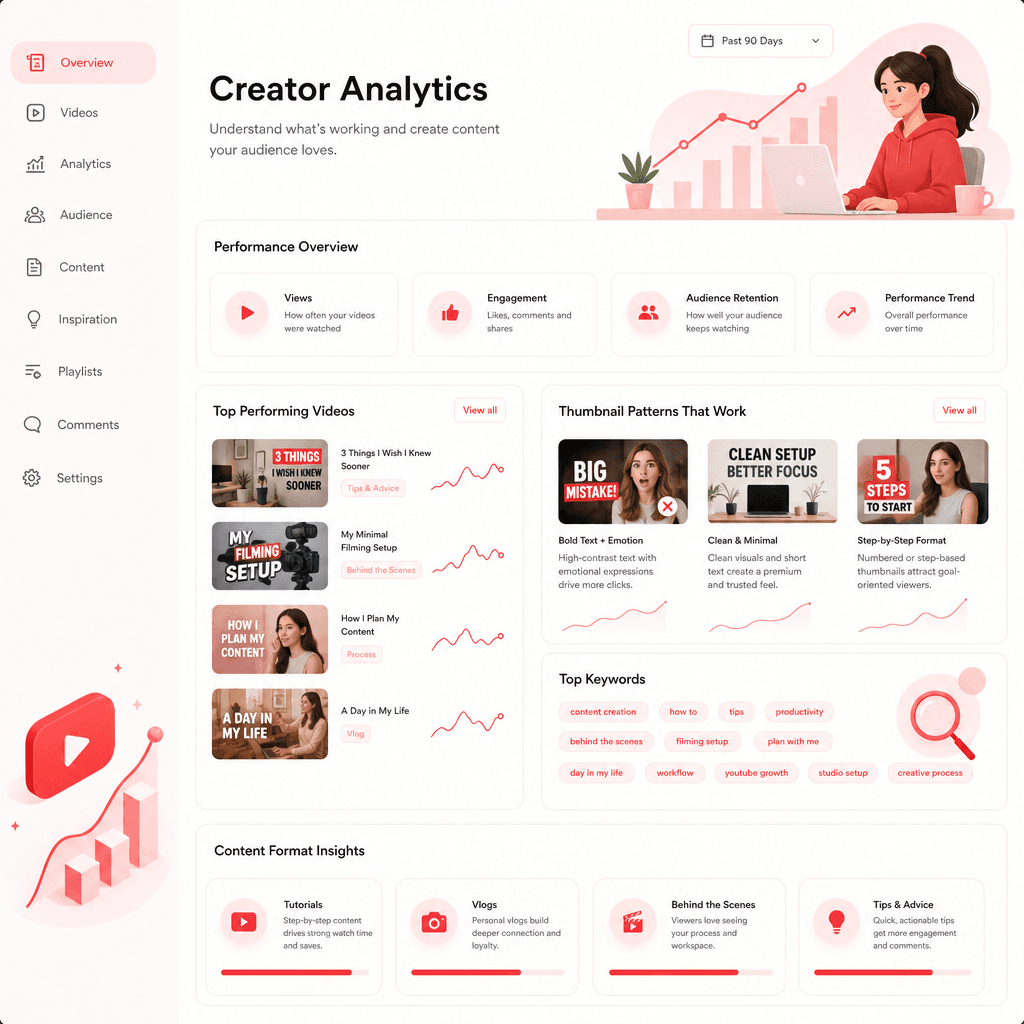 My Videos — Learn What Actually Works visual 2