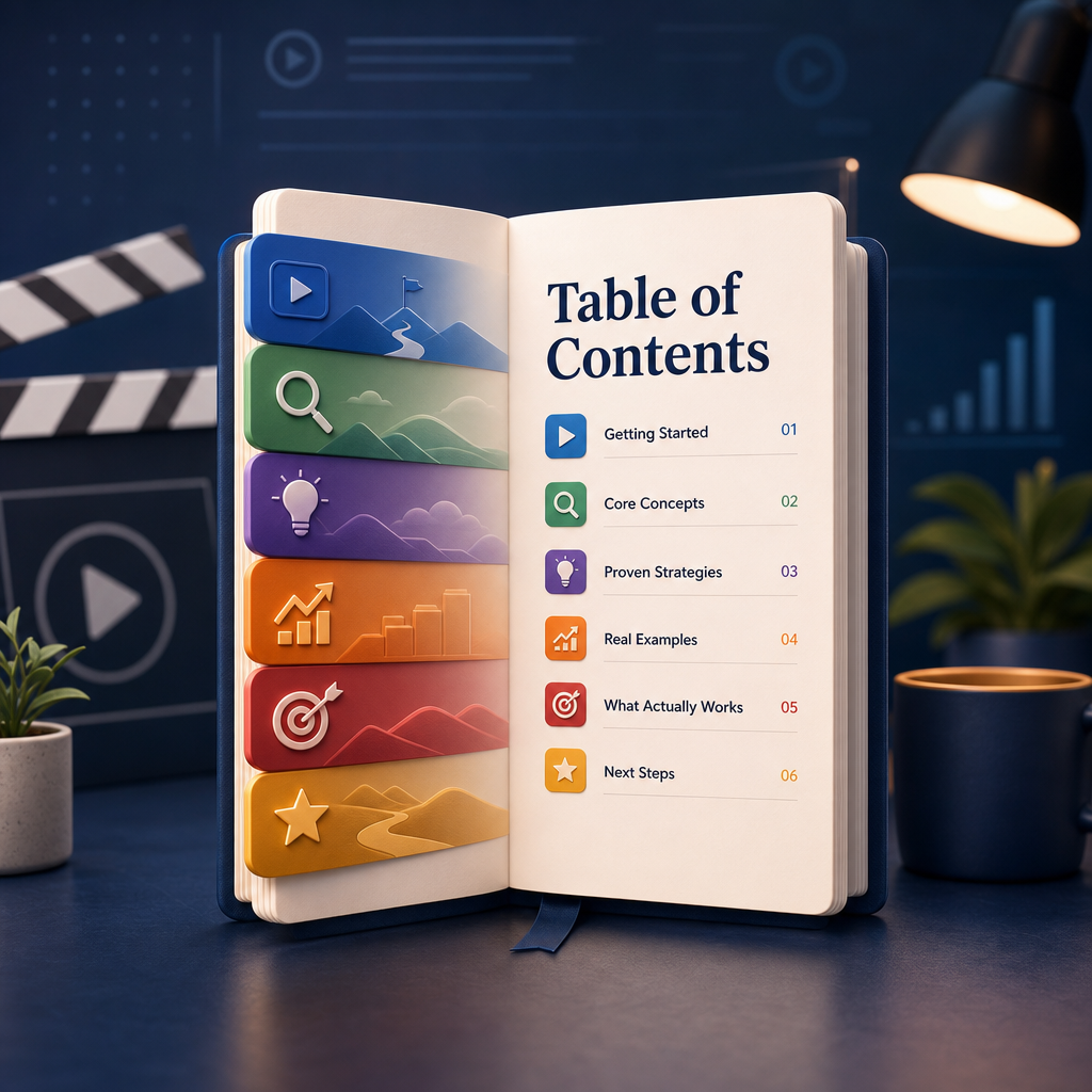 Table of Contents