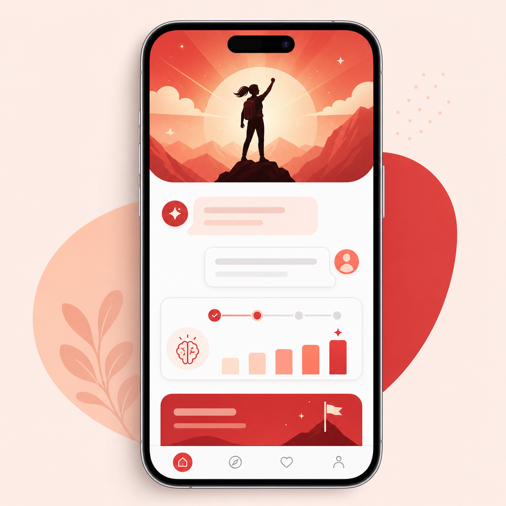 Illustration of shorts best practices with a phone UI, captions, and clarity-focused visuals.